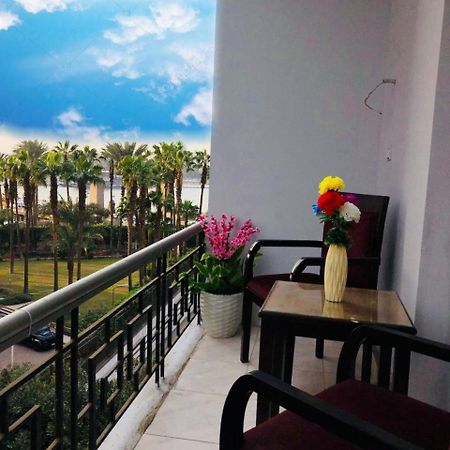 Garden City Hotel Cairo Exterior foto