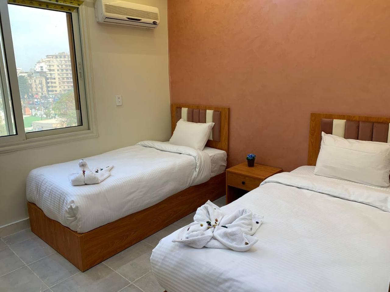 Garden City Hotel Cairo Exterior foto