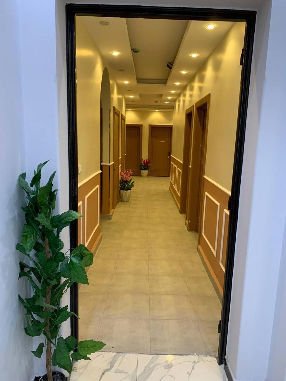 Garden City Hotel Cairo Exterior foto