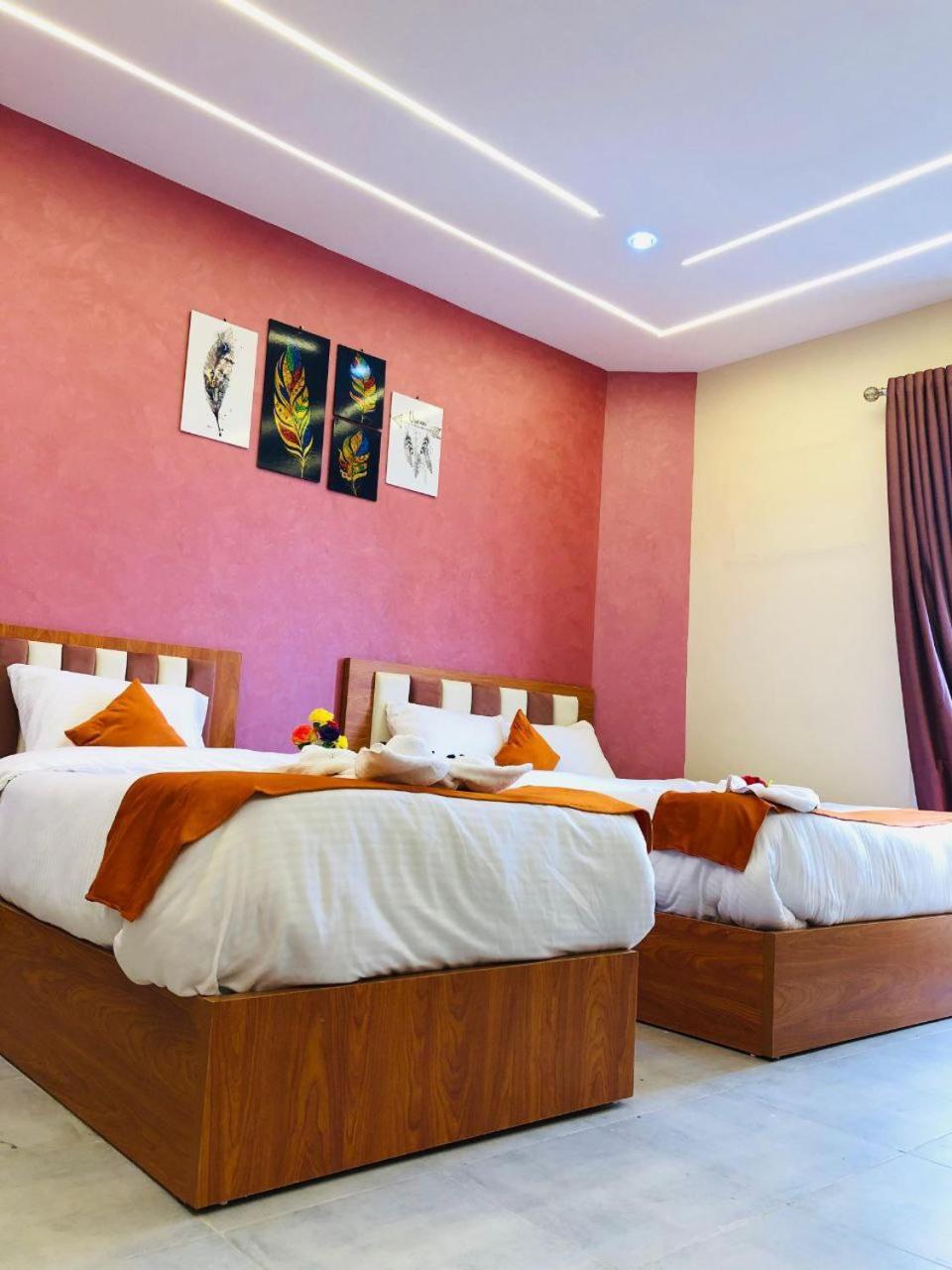 Garden City Hotel Cairo Exterior foto