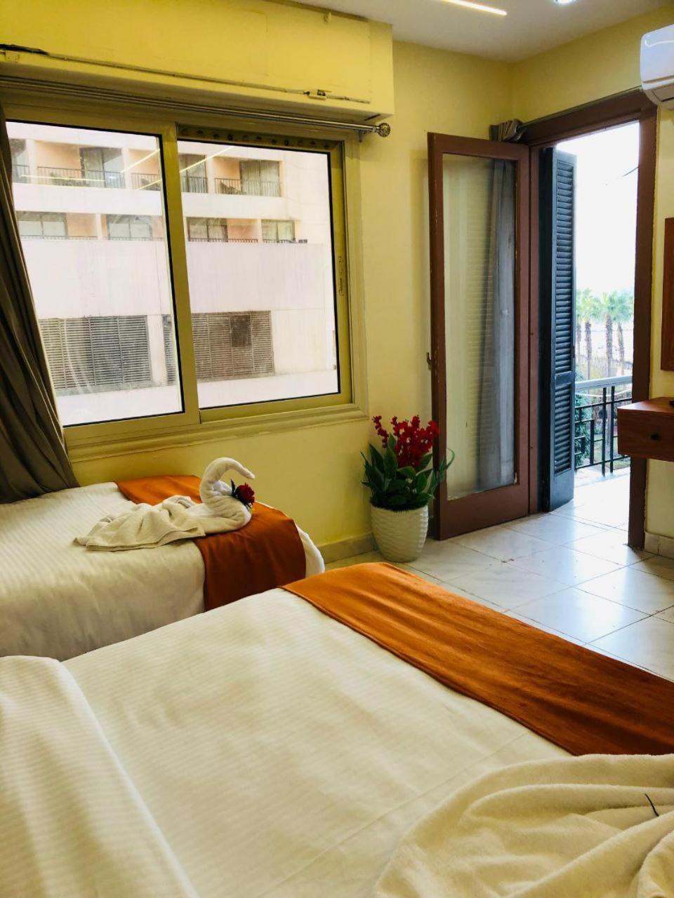 Garden City Hotel Cairo Exterior foto
